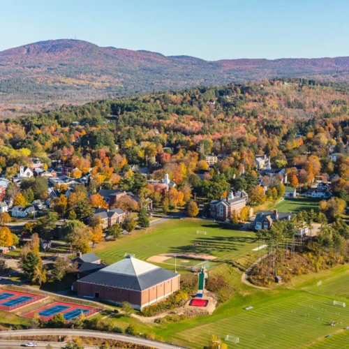 Gould Academy<br>굴드 아카데미