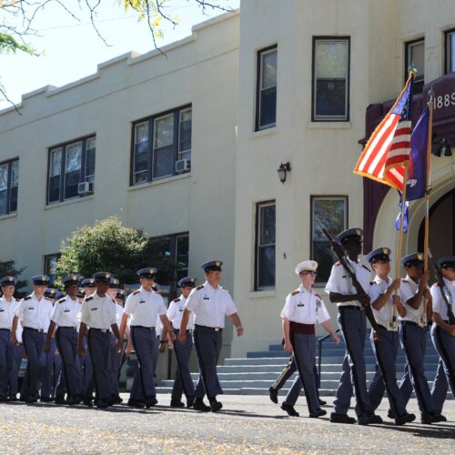 New York Military Academy<br>뉴욕 밀리터리 아카데미