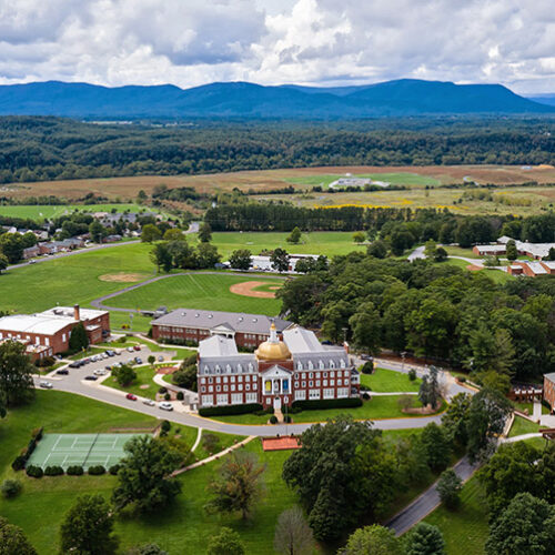 Randolph-Macon Academy<br>랜돌프-메이컨 아카데미
