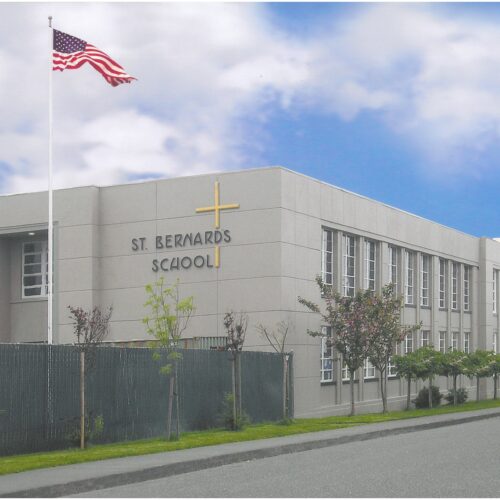 St. Bernard’s Academy<br>세인트 버나드 아카데미