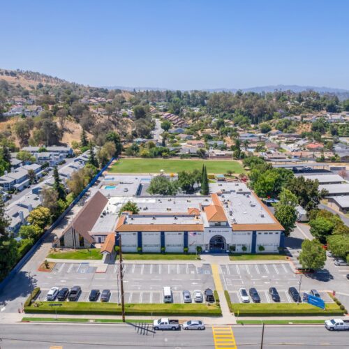 South Hills Academy<br>사우스 힐스 아카데미