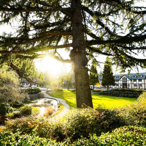 Shawnigan Lake School<br>샤니건레이크 스쿨