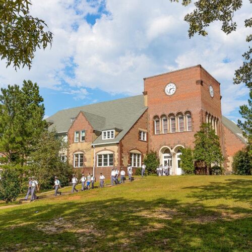 Southern Preparatory Academy<br>서던 프렙 아카데미