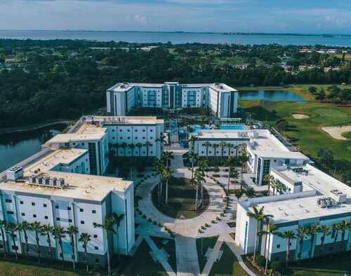 IMG Academy<br>아이엠지 아카데미