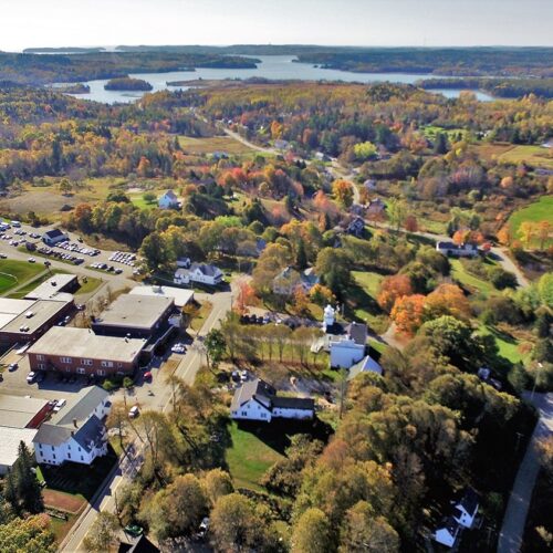 Washington Academy<br>워싱턴 아카데미
