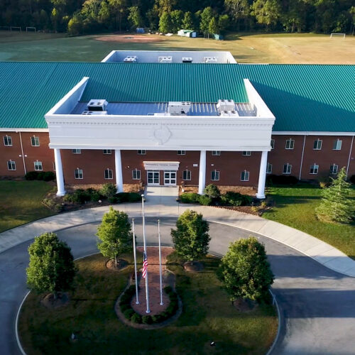 Williamsburg Christian Academy<br>윌리엄스버그 크리스천 아카데미