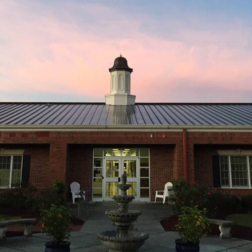 Trinity Collegiate School<br>트리니티 컬리지에이트 스쿨