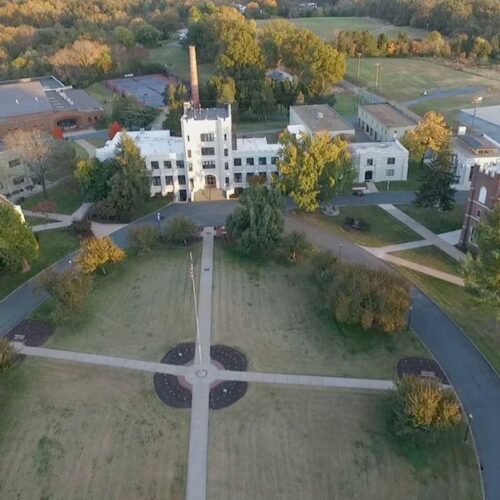 Fork Union Military Academy<br>포크 유니온 밀리터리 아카데미