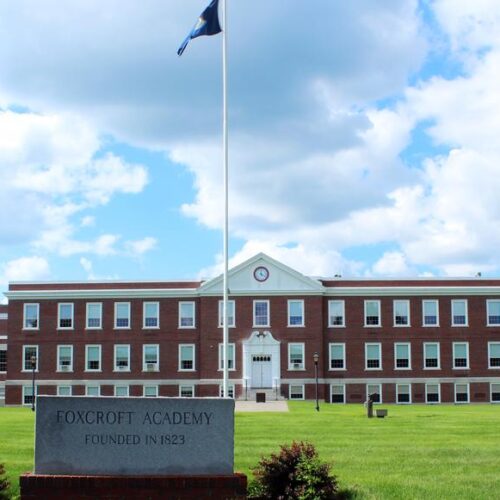 Foxcroft Academy<br>폭스크로프트 아카데미