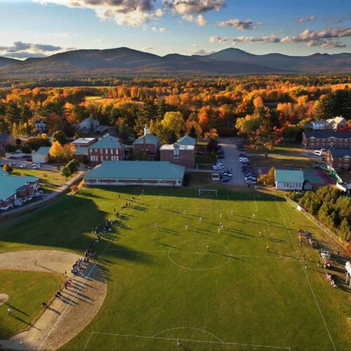Fryeburg Academy<br>프라이버그 아카데미