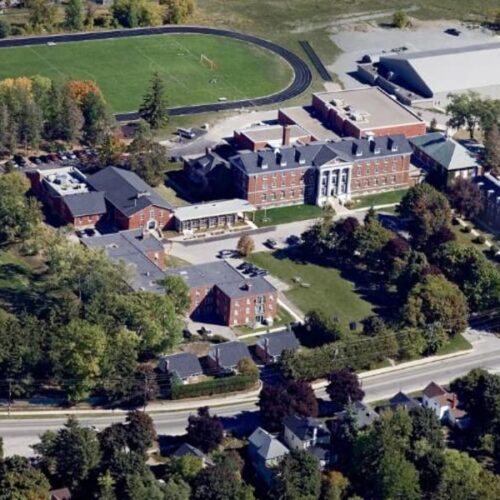 Pickering College<br>피커링 컬리지