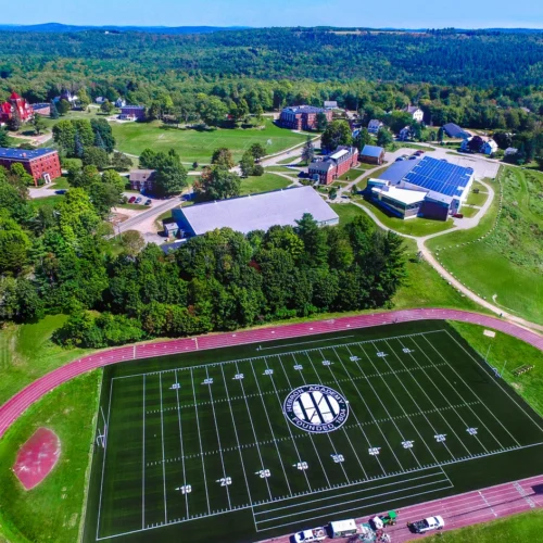Hebron Academy<br>헤브론 아카데미