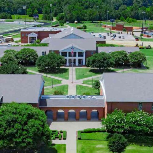 The Brook Hill School<br>브룩 힐 스쿨