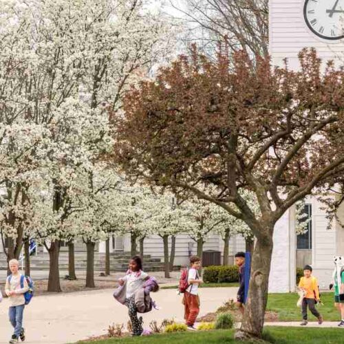 Maumee Valley Country Day School<br>모미 밸리 컨트리 데이 스쿨