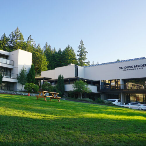 St John’s Academy<br>세인트존스 아카데미