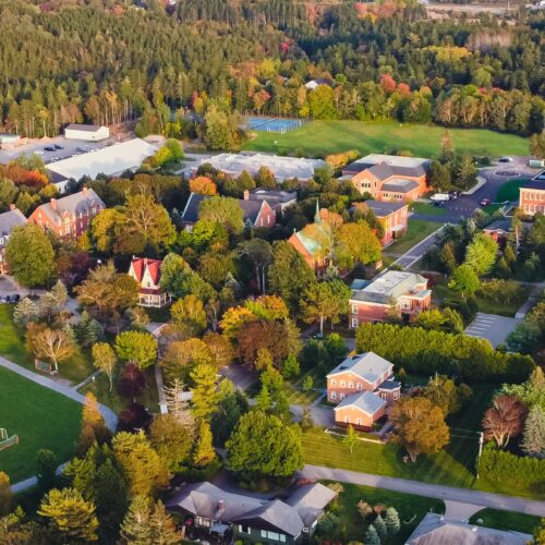 Rothesay Netherwood School (RNS)<br>로세이 네덜우드 스쿨