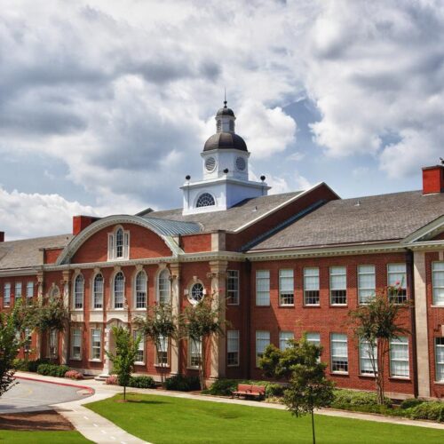 Atlanta International School<br>애틀란타 인터내셔널 스쿨