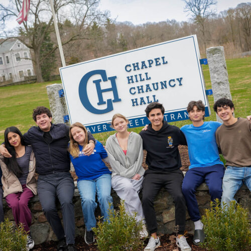 Chapel Hill-Chauncy Hall<br>채플힐 초운시 홀