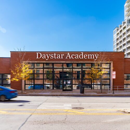 Daystar Academy<br>데이스타 아카데미