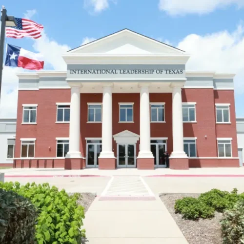 International Leadership of Texas<br>인터내셔널 리더십 오브 텍사스