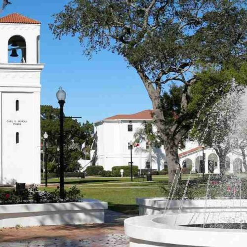 Montverde Academy<br>몬트버드 아카데미