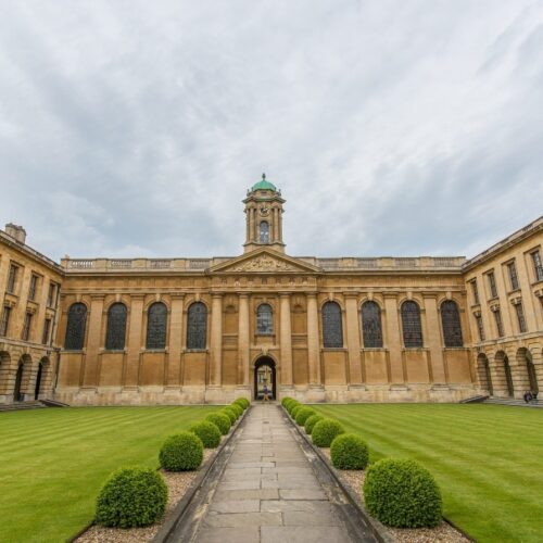 Oxford International College (OIC)<br>옥스포드 인터네셔널 컬리지