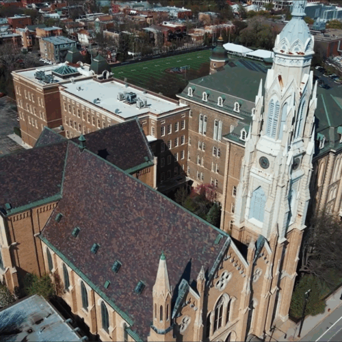St. Ignatius College Prep<br>세인트 이그나티우스 컬리지 프렙