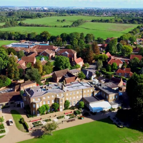 The American School in England<br>더 아메리칸 스쿨 인 잉글랜드
