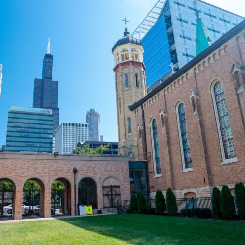 Xavier Warde School<br>자비에 워드 스쿨