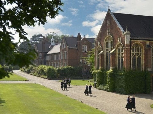 Gresham’s School<br>그레샴 스쿨