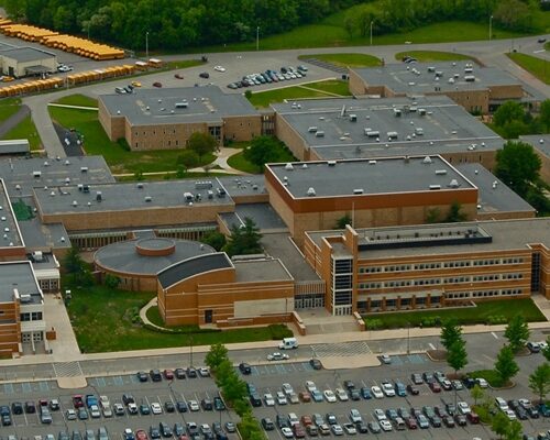 North Penn High School<br>노스 펜 하이스쿨