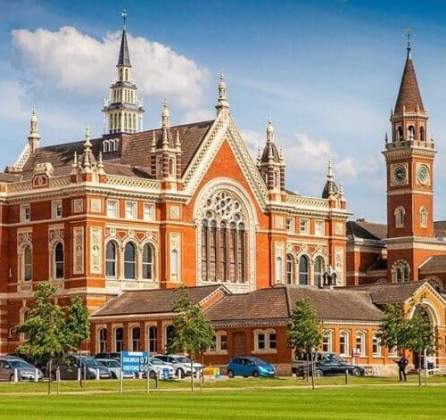 Dulwich College<br>덜위치 컬리지