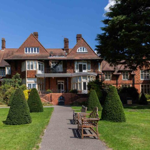 Marymount International School London<br>메리마운트 인터네셔널 스쿨 런던