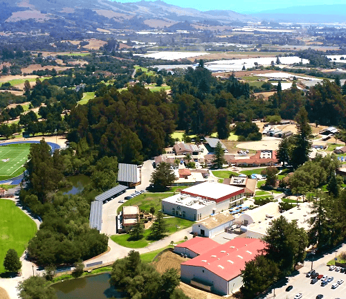 Monte Vista Christian School<br>몬테 비스타 크리스천 스쿨