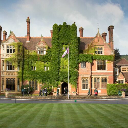 RGS Surrey Hills<br>RGS 서리 힐