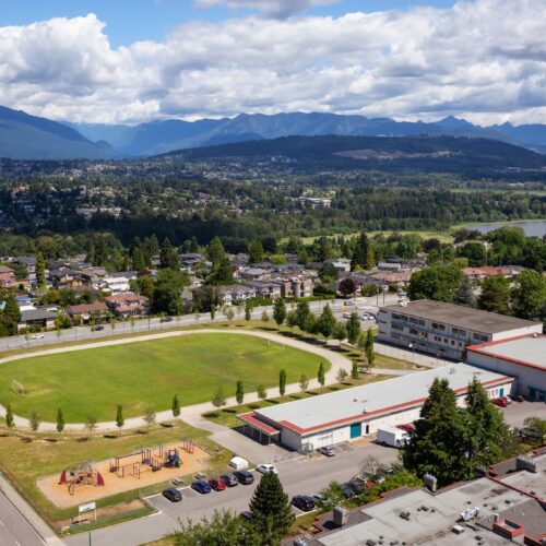 Burnaby School District<br>버나비 교육청