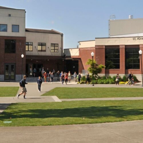 Bellarmine Preparatory School<br>벨라민 프렙 스쿨