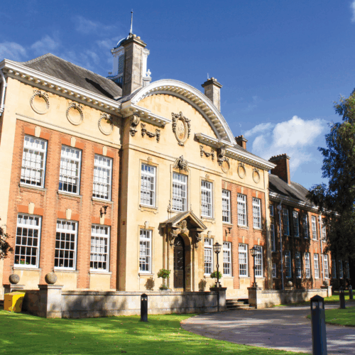 Bosworth Independent School<br>보스워드 인디펜던트 스쿨