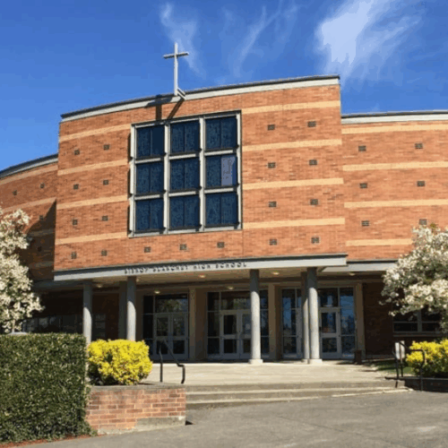 Bishop Blanchet High School<br>비숍 블랜쳇 하이스쿨