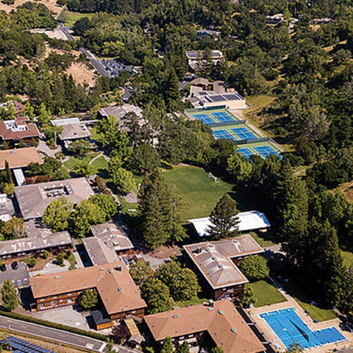 San Domenico School<br>산 도메니코 스쿨