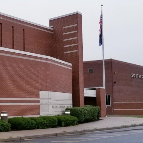 Southern Lehigh High School<br>서던 리하이 하이스쿨