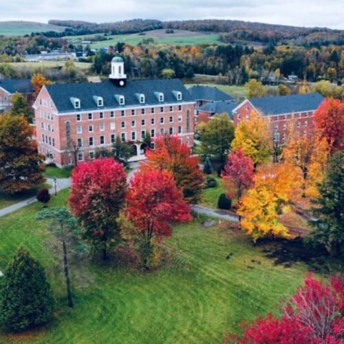 Stanstead College<br>스텐스테드 컬리지