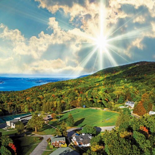 The Storm King School<br>더 스톰 킹 스쿨