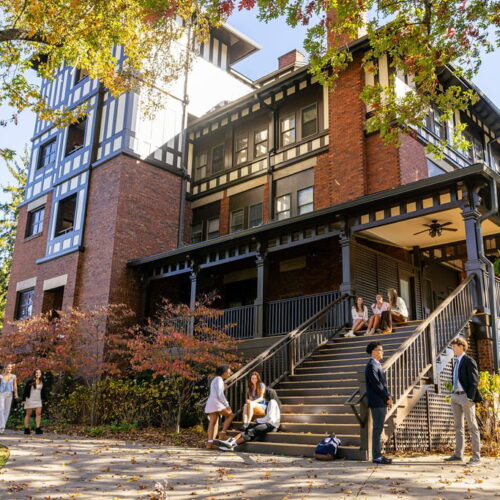 Asheville School<br>애쉬빌 스쿨