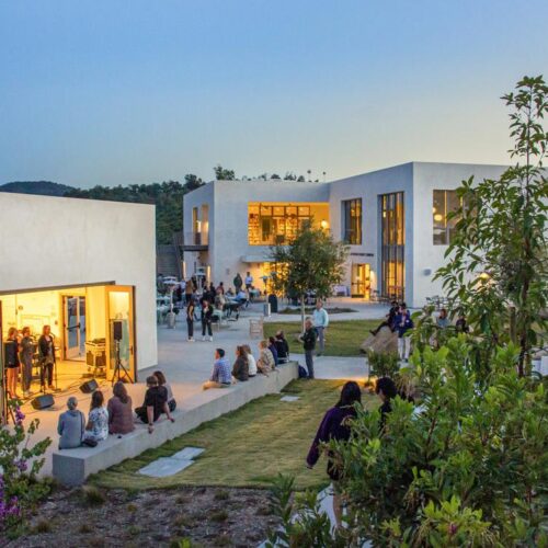 Ojai Valley School<br>오하이 밸리 스쿨