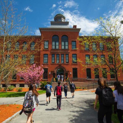 Worcester Academy<br>우스터 아카데미