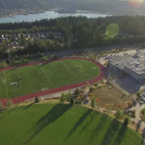 Coquitlam School District<br>코퀴틀람 교육청