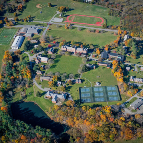 Trinity-Pawling School<br>트리니티 폴링 스쿨
