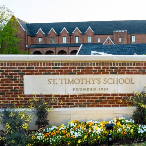 St. Timothy School<br>세인트 티모시 스쿨