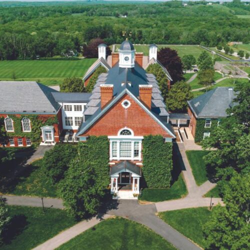Pomfret School<br>폼프렛 스쿨